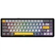 Клавіатура Ajazz AK680 MAX Magnetic Switch RGB USB Black ( 18071 ) - зображення 1