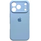 Чехол Fiji Silicone Case Full Camera для Apple iPhone 17 Pro Max бампер накладка с защитой камеры Lilac - изображение 1