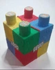Казковий світ Лего Lego кольорова 30*30*30 - зображення 2