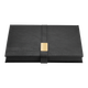 Дневник недатированный Buromax Leroy A5 336 страниц из искусственной кожи черный (BM.20780-01) - изображение 11
