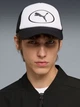 Кепка летняя Puma Sportstyle Headwear 02697601 One Size Black-White (4069161404009) - изображение 2