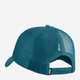 Кепка летняя Puma Sportstyle Headwear 02697603 One Size Emerald Ice-White (4069161404030) - изображение 4