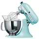 Кухонная машина KitchenAid Artisan 4,8 л 5KSM175PSEIC цвет ледяной голубой - изображение 3
