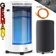 Газовый инфракрасный обогреватель KESSER 4200W белый 41 x 73 x 46 см - изображение 1