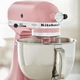 Кухонная машина KitchenAid Artisan 4,8 л 5KSM175PSEDR цвет сухая роза - изображение 9