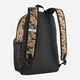 Рюкзак спортивный 22 л вмещает формат А4 Puma Phase Essentials 09116907 Black-Gold No.1 Logo (4069162047045) - изображение 3