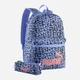 Рюкзак спортивный 20 л вмещает формат А4 Puma Phase Elevated 09173303 Intense Lavender-Animal AOP (4069162046451) - изображение 1