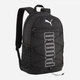 Рюкзак спортивный 20 л вмещает формат А4 Puma Plus 09215601 Black (4069162047311) - изображение 1