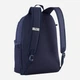 Рюкзак спортивный 20 л Puma Phase Elevated 09219003 Navy (4069162046406) - изображение 3