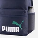 Рюкзак спортивный 20 л Puma Phase Elevated 09219003 Navy (4069162046406) - изображение 4