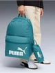 Рюкзак спортивный 20 л Puma Phase Elevated 09219029 Emerald Ice (4069162046420) - изображение 2