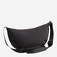 Спортивная сумка кросс-боди через плечо женская средняя Puma Her 09270601 Black (4069161281310) - изображение 3