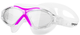 Okulary pływackie polmaska Spokey VISTA JR PK (5902693206231) - obraz 1