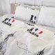 Комплект постільної білизни MirSon Бязь 17-4743 Paris 160 x 220 см (2200008929862) - зображення 2