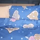 Комплект постільної білизни MirSon Бязь 17-4823 Nathaniel 143 x 210 см (2200009378218) - зображення 4