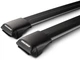 Багажна система на рейлінги (1,08м/1,14м) Yakima Rail Black S55B (YK S55B) - изображение 1