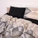 Комплект постільної білизни MirSon Бязь 17-4842 Ermanno 143 x 210 см (2200009580321) - зображення 2