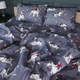 Комплект постельного белья MirSon Бязь 17-0663 Cute Pug 143 x 210 см (2200010011333) - изображение 3