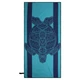 Cпортивний рушник пляжний рушник 4Monster Undersea Friends T-MST розмір 80х160см Blue-Deep Blue - зображення 2