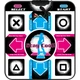 Танцювальний музичний килимок для телевізора та комп'ютера ПК PC+TV RCA USB DANCE MAT - зображення 1