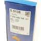 Фильтр воздушный Bosch Renault Megane III F026400138 - изображение 3