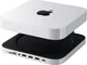 Док-станція Satechi Stand & Hub for  Mac Mini USB-C (ST-GNMMES) - зображення 4