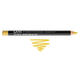 Пігментований олівець для очей NYX Slim Eye Pencil Yellow SPE924 - зображення 1