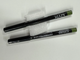 Пігментований олівець для очей NYX Slim Eye Pencil Acid Green SPE927 - зображення 4