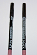 Пигментированный карандаш для глаз NYX Slim Eye Pencil Baby Pink SPE922 - изображение 3