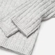 Джемпер женский Mango Jaime 57005816-91 S Светло-серый (8445922975173) - изображение 5