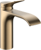 Смеситель для умывальника с донным клапаном HANSGROHE VIVENIS 75023140, бронза - изображение 1