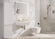 Умывальник 45 см под столешницу HANSGROHE XUNIVA 60154450 - изображение 2