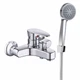 Смеситель для ванны RJ COOL RJFA051-10CH, хром - изображение 1