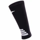 Гетри футбольні без носка обрізки Joma COMPRESSION 400289-102 розмір L, чорні - зображення 3
