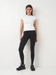 Легінси жіночі Giulia Leggins S/M Nero (4820040194356) - изображение 3