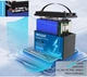 Литий-железо-фосфатный аккумулятор MFUZOP LiFePO4 12.8V 100Ah 1280Wh с BMS, глубокого цикла - изображение 7