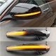 Динамические поворотники зеркал Mercedes Benz W205 C/W213 E/W222 S - изображение 2