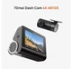 Відеореєстратор Xiaomi 70mai HDR Dash Cam 4K A810S + RC24 камера - зображення 3