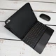 Чехол с клавиатурой и мышкой FegishCase iPad 11 (A16) 2025 Black - изображение 3