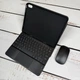 Чехол с клавиатурой и мышкой FegishCase iPad 11 (A16) 2025 Black - изображение 13