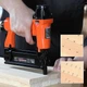 Пневматический степлер (Гвоздезабиватель) 2-в-1 ValueMax V181002A - изображение 5
