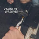 Мультитул 8 Инструментов Gerber Armbar Drive Orange, оранжевый (30-001588) - изображение 3