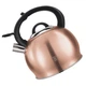 Чайник 3 л Berlinger Haus Metallic Line Rose Gold Edition (BH-1075) - изображение 4