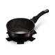 Ковш 16 см Berlinger Haus Black Rose Collection с мраморным покрытием (BH-1637N) - изображение 4