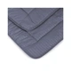 Ковдра MirSon зимова Шовкова Супер Тепла №9003 Eco Light Gray 200x220 см (2200005993514) MirSon 2200005993514 895306 - зображення 3