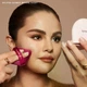 Компактна пудра для обличчя Rare Beauty True to Myself Tinted Pressed Finishing Powder Ivory - изображение 7
