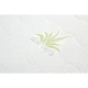 Наматрасник MirSon №1012 Alberto Wool Aloe Vera 180х190 см (2200001497214) MirSon 2200001497214 884936 - изображение 5