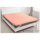 Наматрацник MirSon №1757 Eco Light Coral EcoSilk на гумці в кутках 60x120 см (2200003709711) MirSon 2200003709711 890137 - зображення 2