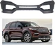 Бампер передний Ford Explorer 2020-2024 Pokess (lb5z17d957aaptm, lb5z-17d957-aaptm, LB5Z-17D957-SCPTM) - изображение 1