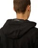 Худі в стилі C.P. Company Diagonal Raised, чорний графіт (Black Gris), розмір L (CP05001.2L) - зображення 4